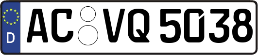 AC-VQ5038