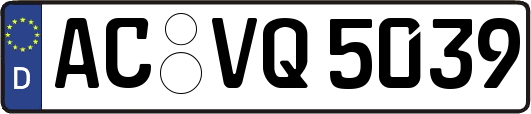 AC-VQ5039