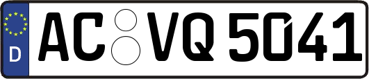AC-VQ5041