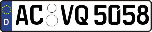 AC-VQ5058