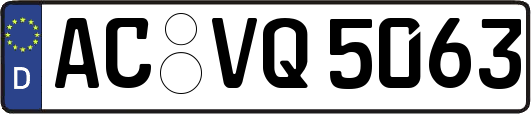 AC-VQ5063