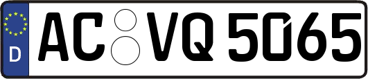 AC-VQ5065