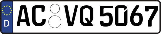 AC-VQ5067