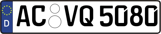 AC-VQ5080