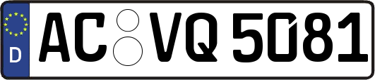 AC-VQ5081