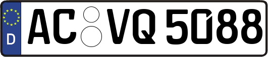 AC-VQ5088