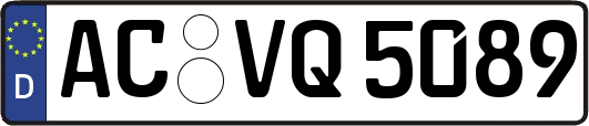 AC-VQ5089