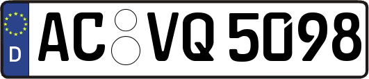 AC-VQ5098