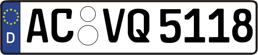 AC-VQ5118