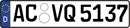 AC-VQ5137
