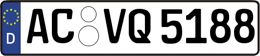 AC-VQ5188