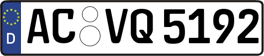 AC-VQ5192