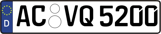 AC-VQ5200