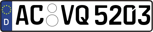 AC-VQ5203