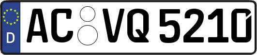AC-VQ5210