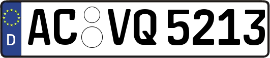 AC-VQ5213
