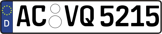 AC-VQ5215