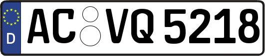 AC-VQ5218