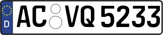 AC-VQ5233