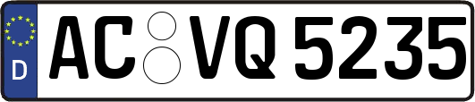 AC-VQ5235