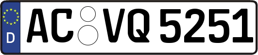 AC-VQ5251