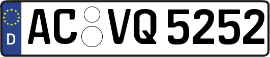 AC-VQ5252
