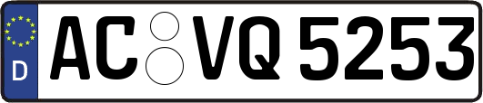 AC-VQ5253