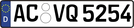 AC-VQ5254