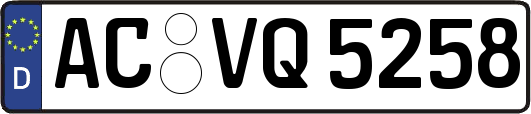 AC-VQ5258