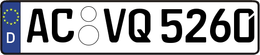 AC-VQ5260