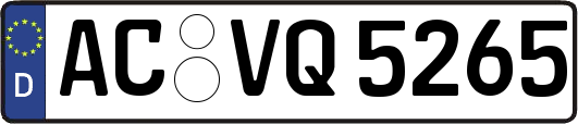 AC-VQ5265