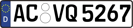 AC-VQ5267