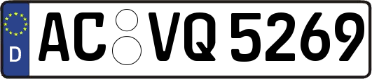 AC-VQ5269