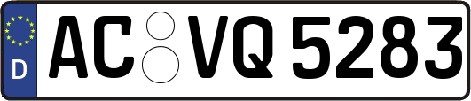 AC-VQ5283