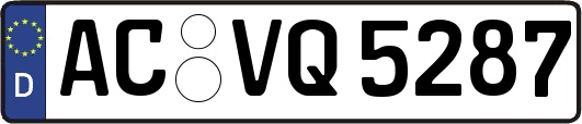 AC-VQ5287