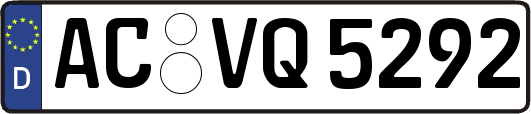 AC-VQ5292