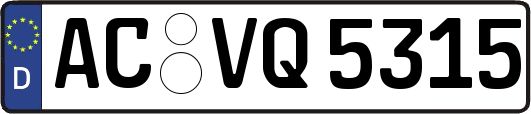 AC-VQ5315