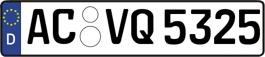 AC-VQ5325