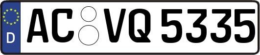 AC-VQ5335