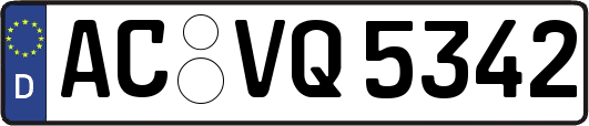 AC-VQ5342