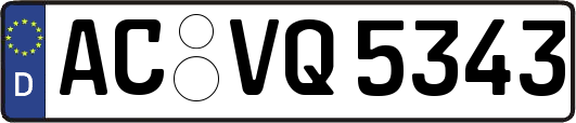 AC-VQ5343