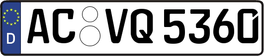 AC-VQ5360