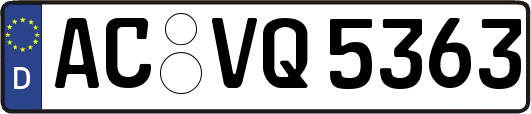 AC-VQ5363