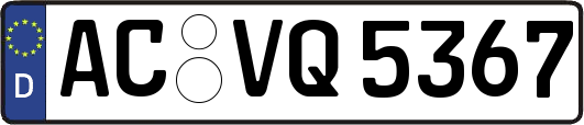 AC-VQ5367