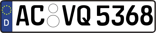 AC-VQ5368