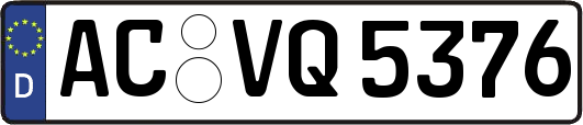 AC-VQ5376