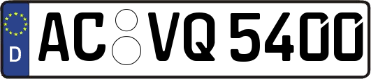 AC-VQ5400