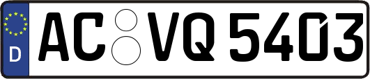 AC-VQ5403