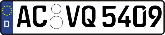 AC-VQ5409