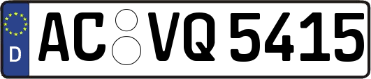 AC-VQ5415